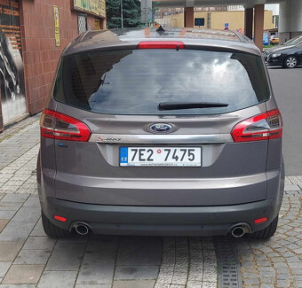 Ford S Max 2.2 Tdci, 147kw - 7