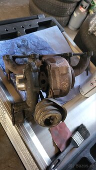 Prodám turbo VW, SEAT, Škoda 1.9 TDI, použité funkční - 7