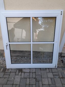 Plastove okna, balkonove dvere - 7