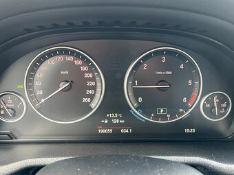 BMW X3 2.d X-Drive, A/T 140kW - 7