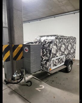Prodám minikaravan Toplan - 7