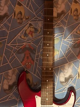 Elektrická kytara yamaha pacifica - 7