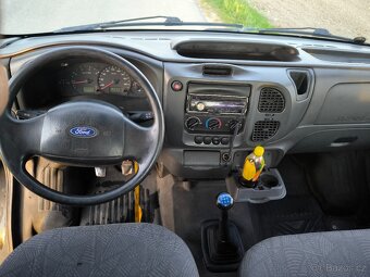 ford transit valnik 2005 - 7