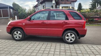 Kia Sportage 2.0 i 4x4 - 7