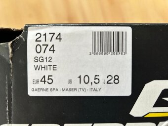 MX boty Gaerne SG 12 (model 2025), vel. 45 - 7