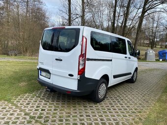 FORD TRANSIT CUSTOM 22.TDCI 9MIST - 7