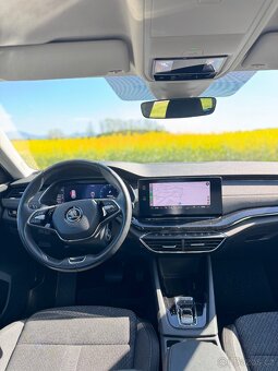 Přenechám Škoda Octavia Style 2.0 TDi všem - 7