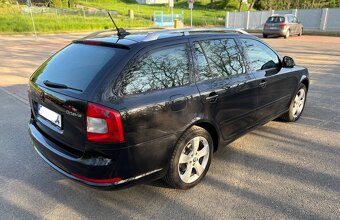 Škoda Octavia 2 2.0 TDI 103kw facelift kombi RS Paket - 7