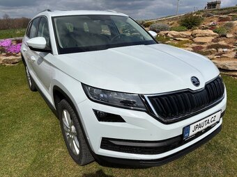 Škoda Kodiaq Style Business 1.5 TSI 110kw DSG tažné DPH - 7