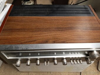 Zesilovač Pioneer SX-650 - 7