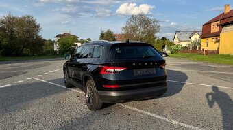 Škoda Kodiaq Style 2.0 TDI DSG 4x4 09/2020 tažné - 7