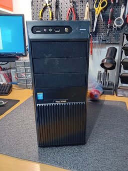 i5-4440/8GB DDR3/128GB SSD/500GB HDD/GTX650 - 7