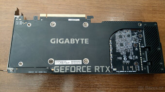 Gigabyte GeForce RTX 3080 TURBO 10GB LHR - 7
