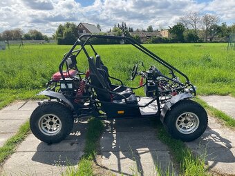 Buggy EGLMOTOR 250 - SPZ - 7