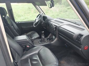 Land rover discovery 2 - 7