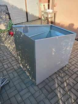 Zásobník na pelety,peletky - 7