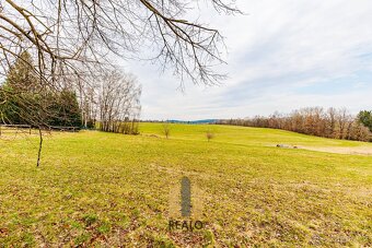 Prodej pozemky pro bydlení, 1 400 m2 - Kamenice nad Lipou - 7