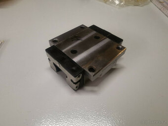 CNC pohony - Servomotor - Frézovací vřeteno SK40 - Lineární - 7