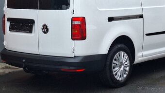 VOLKSWAGEN CADDY MAXI 2,0TDi VAN - DPH - 7