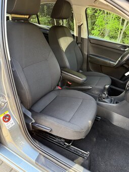 Skoda Rapid 1.2TSI 77kw 6kvalt 2013 - 7