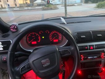 Seat Leon topsport paket - 7