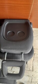 Zadní sedačky WV,SEAT,FORD - 7