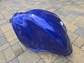 Yamaha yzf r6 2017-2020 - 7