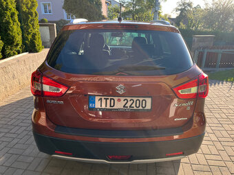 Suzuki SX4 S-Cross, 1,4-103kw,4x4,PREMIUM,CZ,1maj. - 7