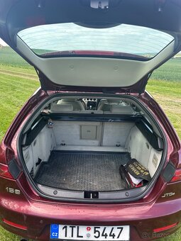 Alfa Romeo 159 1,9 jtdm AUTOMAT , NOVA STK - 7