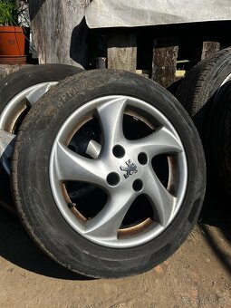 Peugeot 206cc 1.6 16V 80kw - 7