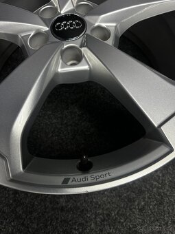 Alu AUDI ROTOR 5x112 19” 8V0601025ES - 7