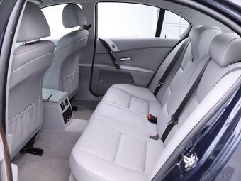 BMW Řada 5 2.5 525i Aut. 141kW Kůže Xenon (2004) - 7