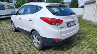 Prodám Hyundai ix35, 1.7 CRDi, nafta - 7