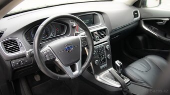 Volvo V40, 2.0/88kW D2 Kůže Navi DPH - 7