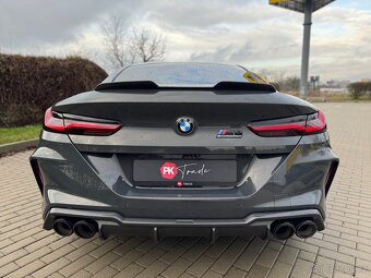BMW M8, BMW M8 Competition Carbon - 7