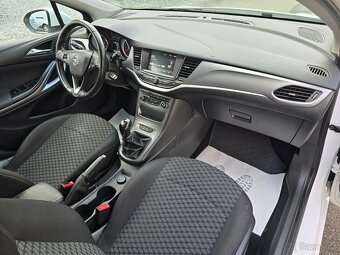 Opel ASTRA 1,6CDTI 81kW ENJOY 1.Maj. ČR 2018 DIGIKLIMA -DPH - 7