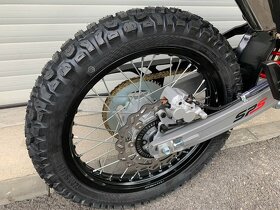 YUKI 125i SE 11kW ABS - 7