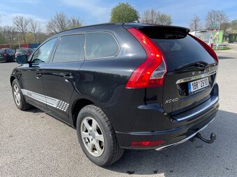 Volvo XC60, 133kW D4 manuál - 7