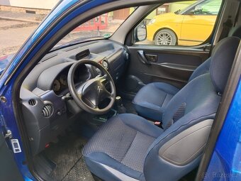PRODÁM CITROEN BERLINGO 1.4 + LPG 55KW - 7
