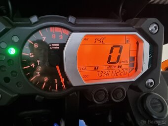 Yamaha XT1200Z Super Tenere - 7