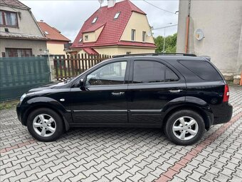 Kia Sorento 2.5CRDI 125kW 2008 184491km 4x4 BEZ KOROZE - 7