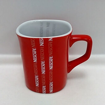 Predám hrnčeky NESCAFÉ - klasické i tie s ksichtíkom :)) - 7