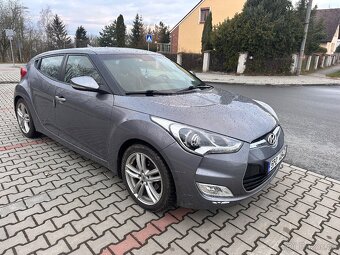 Hyundai Veloster 1.6gdti - 7