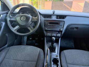 Prodám Škodu Octavia 1.6 TDI (2014) - 7