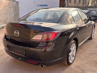 Mazda 6 2.5i,125KW,BOSE,XENON,KŮŽE,PDC,ALU,VÝHŘEV,SERVIS - 7