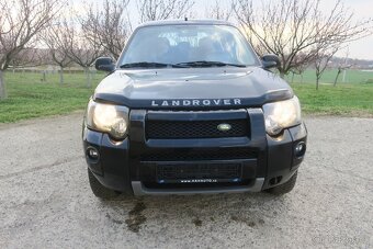 LAND ROVER FREELANDER 2.0 TDi 82kW, BEZ KOROZE - 7