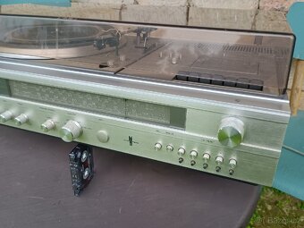 Stereosestava Philips,repro Sharp - 7