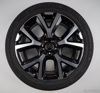 Citroen C5 Aircross - Originání 19" alu kola - Letní pneu - 7