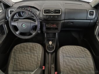 Škoda Fabia II 1.4 16V , 63 kW benzín, 2009 - 7