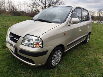 HYUNDAI ATOS PRIME 2.MAJITELNOVÉ V Č - 7